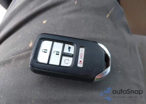 2018 Honda Pilot Ex z USA, uszkodzony, nr VIN 5FNYF5H36JB017417